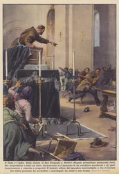 The Monk and the Thieves